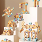 🧰🔧 50% KORTING! Stop met eindeloze schermtijd! Deze educatieve bouwset met elektrische boor en opbergbox laat je kind bouwen, schroeven en creëren – 124+ onderdelen, veilig en leerzaam!