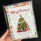 🎄📖 50% KORTING! Nooit meer losse kerstkaarten kwijt! Dit A6 vakantiealbum met spiraalband bewaart al je kaarten en schetsen op één plek – bladert 360° en blijft plat openliggen. Perfect voor kerstherinneringen!