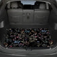 🚗🏵️ 50% KORTING! Nooit meer een schuivende of vieze kofferbakmat! Deze universele mat met antislip-rug en kristalfluweel oppervlak beschermt je auto en blijft perfect liggen – stijlvol en makkelijk schoon te maken!
