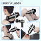 Portable Deep Tissue Massager Set