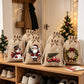 🎄🎁 50% KORTING! Maak van elk cadeautje een feestje – deze kerstzakjes met schattige prints en koordsluiting zijn herbruikbaar, scheurvast en perfect voor snoep, sieraden of kleine surprises!