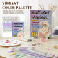 🎨💅 Stop met mislukte nail art! Dé professionele nagelstiften met dubbele punt – precisie + penseel in één, droogt in seconden en blijft dagenlang mooi. 50% KORTING!