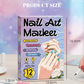 🎨💅 Stop met mislukte nail art! Dé professionele nagelstiften met dubbele punt – precisie + penseel in één, droogt in seconden en blijft dagenlang mooi. 50% KORTING!