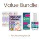 🎨💅 Stop met mislukte nail art! Dé professionele nagelstiften met dubbele punt – precisie + penseel in één, droogt in seconden en blijft dagenlang mooi. 50% KORTING!