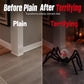 🕷️🔊 50% KORTING! Stop met saaie Halloween-decoratie! Deze geluidsgeactiveerde kruipende spin met gloeiende ogen en bewegende poten maakt van elke hoek een spookhuis – levensecht en onvergetelijk!