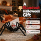 🕷️🔊 50% KORTING! Stop met saaie Halloween-decoratie! Deze geluidsgeactiveerde kruipende spin met gloeiende ogen en bewegende poten maakt van elke hoek een spookhuis – levensecht en onvergetelijk!