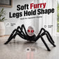🕷️🔊 50% KORTING! Stop met saaie Halloween-decoratie! Deze geluidsgeactiveerde kruipende spin met gloeiende ogen en bewegende poten maakt van elke hoek een spookhuis – levensecht en onvergetelijk!