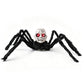 🕷️🔊 50% KORTING! Stop met saaie Halloween-decoratie! Deze geluidsgeactiveerde kruipende spin met gloeiende ogen en bewegende poten maakt van elke hoek een spookhuis – levensecht en onvergetelijk!