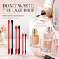 💅💎 Van halfvolle fles naar volledig leeg – deze flexibele mini spatels bereiken elke hoek en besparen je dure make-up. 50% KORTING!