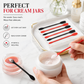 💅💎 Van halfvolle fles naar volledig leeg – deze flexibele mini spatels bereiken elke hoek en besparen je dure make-up. 50% KORTING!