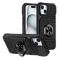 📱💳 50% KORTING! Nooit meer losse portemonnee én telefoon! Dit iPhone hoesje met kaarthouder en ring grip houdt 2 pasjes bij de hand, voorkomt vallen en werkt als standaard – alles in één!