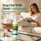 🌿🦶 50% KORTING! Nooit meer hardnekkig eelt of stinkende voeten! Deze kruiden voetspray verzacht eelt, neutraliseert geur direct en maakt je hielen zijdezacht – puur natuurlijk, spa-gevoel thuis!