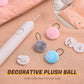 😴🛏️ Stop met woelen door een verschoven dekbed! Dé zachte bedclips met pluizige bal – geen scherpe pinnen, past op elk dekbed en blijft de hele nacht strak. 50% KORTING!