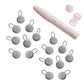 😴🛏️ Stop met woelen door een verschoven dekbed! Dé zachte bedclips met pluizige bal – geen scherpe pinnen, past op elk dekbed en blijft de hele nacht strak. 50% KORTING!