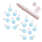 😴🛏️ Stop met woelen door een verschoven dekbed! Dé zachte bedclips met pluizige bal – geen scherpe pinnen, past op elk dekbed en blijft de hele nacht strak. 50% KORTING!