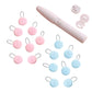 😴🛏️ Stop met woelen door een verschoven dekbed! Dé zachte bedclips met pluizige bal – geen scherpe pinnen, past op elk dekbed en blijft de hele nacht strak. 50% KORTING!
