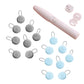 😴🛏️ Stop met woelen door een verschoven dekbed! Dé zachte bedclips met pluizige bal – geen scherpe pinnen, past op elk dekbed en blijft de hele nacht strak. 50% KORTING!