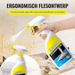 🍋🔥 50% KORTING! Nooit meer schrobben tegen aangekoekt vet! Deze schuimende ontvetter kleeft aan afzuigkap en spatwand, breekt vet in seconden af en laat je keuken stralen – met frisse citroengeur!