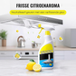 🍋🔥 50% KORTING! Nooit meer schrobben tegen aangekoekt vet! Deze schuimende ontvetter kleeft aan afzuigkap en spatwand, breekt vet in seconden af en laat je keuken stralen – met frisse citroengeur!