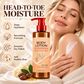 🌿✨ Van droge plekken naar zijdezachte huid – deze lotion met shea butter en jojoba-olie geeft intensieve hydratatie en trekt razendsnel in. 50% KORTING!