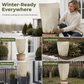 🌱❄️ 50% KORTING! Nooit meer bevroren planten! Deze 80g ademende vorstbeschermhoezen houden tuin-, pot- en balkonplanten warm – UV-bestendig en klaar voor sneeuw & kou!