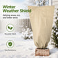 🌱❄️ 50% KORTING! Nooit meer bevroren planten! Deze 80g ademende vorstbeschermhoezen houden tuin-, pot- en balkonplanten warm – UV-bestendig en klaar voor sneeuw & kou!