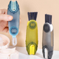 🥤✨ 50% KORTING! Nooit meer vies drinken! Deze 3-in-1 dekselborstel reinigt koprand, flesdop en kiertjes – lipstick, koffiekringen en verborgen vuil verdwijnen. Draaibaar, compact en ophangbaar!