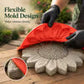 ✨🌻 Maak je tuin onvergetelijk met deze herbruikbare zonnebloem mal – elke steen wordt een uniek, kleurrijk pronkstuk. Perfect voor paden, borders en patio’s. Vandaag 49% KORTING!