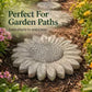 ✨🌻 Maak je tuin onvergetelijk met deze herbruikbare zonnebloem mal – elke steen wordt een uniek, kleurrijk pronkstuk. Perfect voor paden, borders en patio’s. Vandaag 49% KORTING!