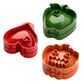 🎃🥧 50% KORTING! Maak schattige Halloween-pumpkin pie’s in minuten – deze mini taartvormen met appel-, pompoen- & hartpatroon zijn non-stick en dubbelzijdig. Perfect voor feestjes!