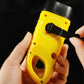 🌞🔦 50% KORTING! Nooit meer in het donker! Deze solar + hand-crank zaklamp laadt zichzelf op – perfect voor camping, nood en avontuur! Altijd licht, geen batterijen!