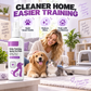Zindelijkheidsspray voor huisdieren – ondersteunt bij zindelijkheidstraining