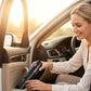 🚗💨 50% KORTING! Nooit meer kruimels of haren in je auto! Deze draadloze autoczuiger met groenlicht-detectie, dual-speed zuigkracht en multi-stage filter zuigt alles op – compact, krachtig en éénhandig!