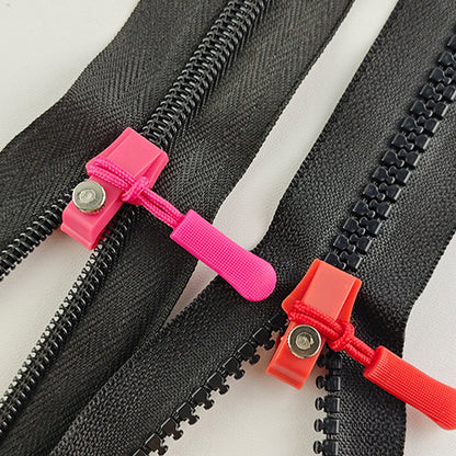 🎒🔧 Tweede item halve prijs! Nooit meer een kapotte rits weggooien! Deze schroefbare vervangende ritstrekker zet je in seconden vast – zonder naaien! Voor #3/#5/#8.
