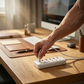 💻 Stop met wisselen van laders! Dé 12-in-1 USB-hub met snelladen, 4/6 USB + 4/6 Type-C en verlengkabel – alles tegelijk opgeladen, geen rommel meer. 50% KORTING!