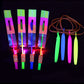 ✨🏹 50% KORTING! Stop met saaie avonden! Dé LED katapult met lichtgevende pijlen – schiet, zie spiraalvlucht en verlicht de hele hemel! Voor urenlang nachtplezier!