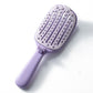 💜 50% korting! Opvouwbare zelfreinigende borstel – één druk verwijdert haar, ventilerend & flexibele nylon haren. Perfect voor thuis & reis! ✨🪮
