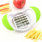 💥🍟 60% KORTING! Van aardappel naar friet in één beweging – deze stevige handmatige snijder werkt zonder stroom, voor friet, zoete aardappel en wortel!