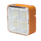 Portable & Waterproof Solar-Powered Camping Light