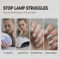 🌌💅 50% KORTING! Stop met plakkerige gellak die niet uithardt! Dé no-bake nagellak met galaxy chrome effect – hoogglans, chipbestendig en zonder UV-lamp!