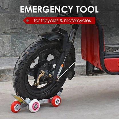 Emergency Tool for Tricycles & Motorcycles