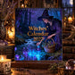 🧙‍♀️✨ Heksenkalender 2027 – Mystieke Wandkalender met 12 Maanden | Betoverde Bosillustraties | Sfeervolle Decoratie & Cadeau