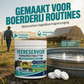 💧🐄 50% KORTING! Nooit meer vieze drinkbakken of hardnekkige aanslag! Deze bruistabletten lossen vuil en afzetting op – frisser water voor je vee, met minder schrobwerk!
