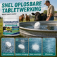 💧🐄 50% KORTING! Nooit meer vieze drinkbakken of hardnekkige aanslag! Deze bruistabletten lossen vuil en afzetting op – frisser water voor je vee, met minder schrobwerk!