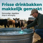 💧🐄 50% KORTING! Nooit meer vieze drinkbakken of hardnekkige aanslag! Deze bruistabletten lossen vuil en afzetting op – frisser water voor je vee, met minder schrobwerk!