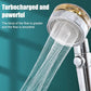 🚿💥 50% KORTING! Lage waterdruk? Deze 360° hogedruk douchekop geeft 200% meer straalkracht, bespaart 40% water en masseert je huid – zonder loodgieter!