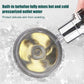 🚿💥 50% KORTING! Lage waterdruk? Deze 360° hogedruk douchekop geeft 200% meer straalkracht, bespaart 40% water en masseert je huid – zonder loodgieter!