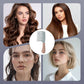 💇‍♀️💥 50% KORTING! Nooit meer pijnlijk trekken of pluizen bij krullend haar! Deze dubbele-rij ontwarrende kam glijdt moeiteloos door klitten – ook nat én droog!