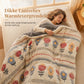 ❄️🔥 50% KORTING! Nooit meer ijskoude voeten in bed! Dit dubbelzijdige Sherpa fleece dekbed houdt de warmte direct vast – fluweelzacht, extra dik en heerlijk voor koude winternachten!