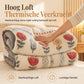❄️🔥 50% KORTING! Nooit meer ijskoude voeten in bed! Dit dubbelzijdige Sherpa fleece dekbed houdt de warmte direct vast – fluweelzacht, extra dik en heerlijk voor koude winternachten!